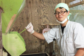 新卒採用者現場研修